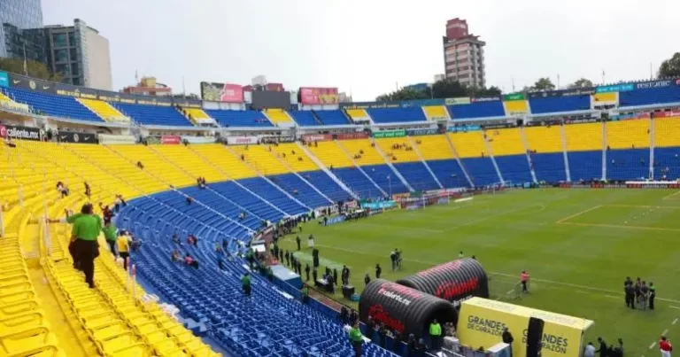 América vs. Pachuca: Partido a Puerta Cerrada por Sanción de la Alcaldía Benito Juárez 