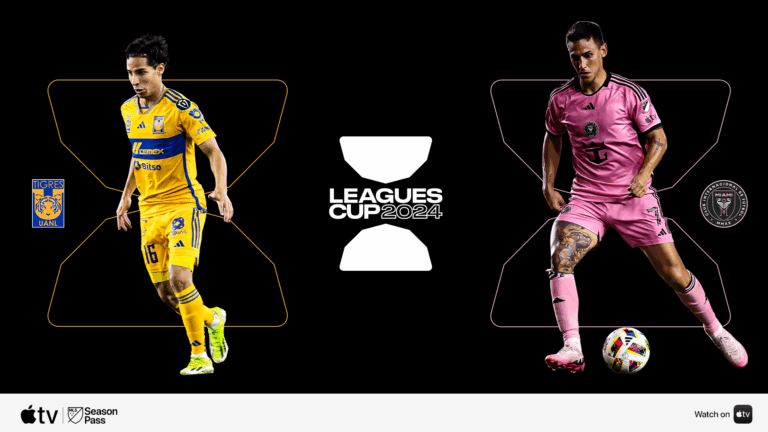 Leagues Cup: Inter Miami vs Tigres se enfrentan en los Cuartos de Final