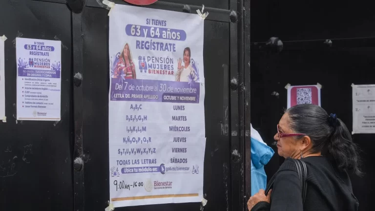 Pensión Mujeres Bienestar: ¿Cómo registrarse y recibir el apoyo de 3 mil pesos?
