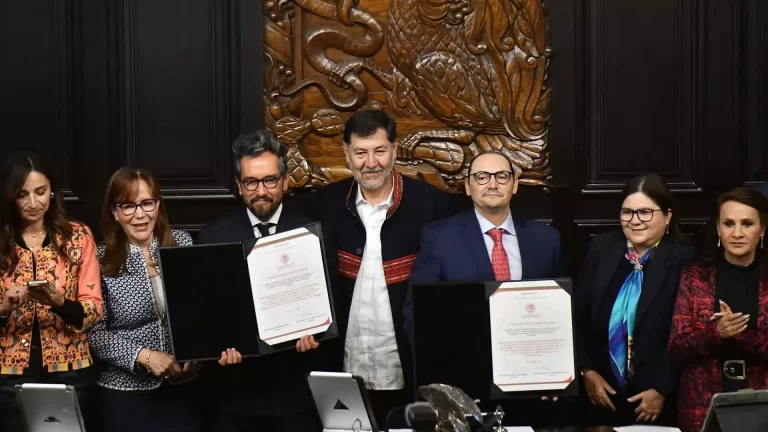 Genaro Lozano, nuevo embajador en Italia: Comisión Permanente del Congreso ratifica su nombramiento