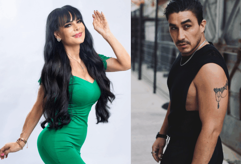 Maribel Guardia, en el ojo del huracán por presunta infidelidad a Marco Chacón