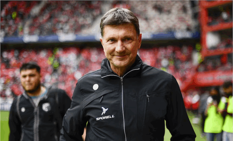 Title: Hernán Cristante, nuevo DT del Puebla, busca salir de la crisis en el Apertura 2025