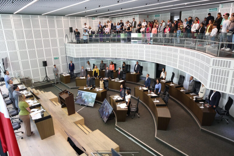 El Congreso de Querétaro Aprueba Leyes Clave en Materia de Niñez, Género y Seguridad