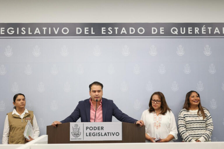 Buscan garantizar agua para todos: Diputados de Morena proponen reforma a la Ley de Agua Potable