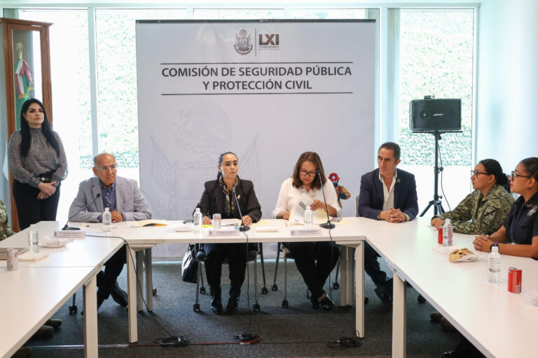 Comisión de Seguridad de Querétaro Aprueba Reformas con Perspectiva de Género en la Ley de Seguridad Ciudadana ♀️