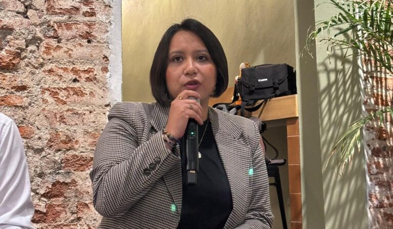 Sully Mauricio Sixtos reafirma su posición: No al proyecto “Batán: Agua para Todos”