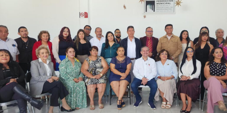 DEBEMOS EMPEZAR A CONSTRUIR EL FUTURO DE SAN JUAN DEL RÍO, HOY: LUIS HUMBERTO FERNÁNDEZ 