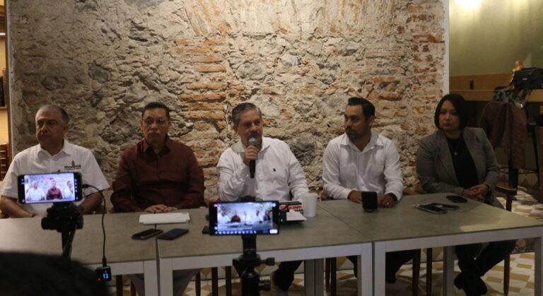 ANUNCIA LUIS HUMBERTO FERNÁNDEZ INICIATIVA PARA PRIVILEGIAR LA AUSTERIDAD GUBERNAMENTAL; REITERA LA INVIABILIDAD DEL PROYECTO “SISTEMA EL BATÁN” 