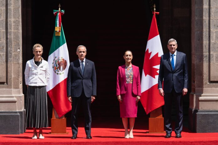 2025-09-18-RECEPCION-PRIMER-MINISTRO-CANADA-MARK-CARNEY-2 MINISTRO-CANADA-MARK-CARNEY