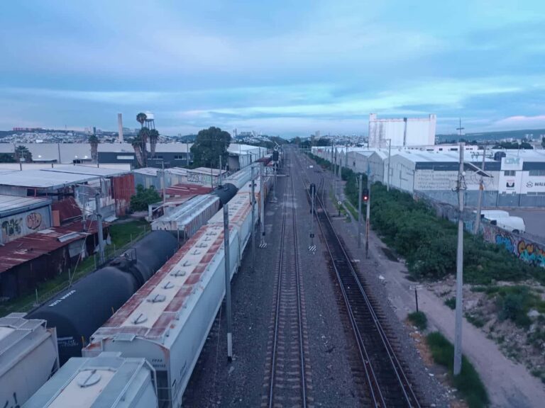 Estación principal del tren México–Querétaro se ubicará en El Marqués: Gobernador