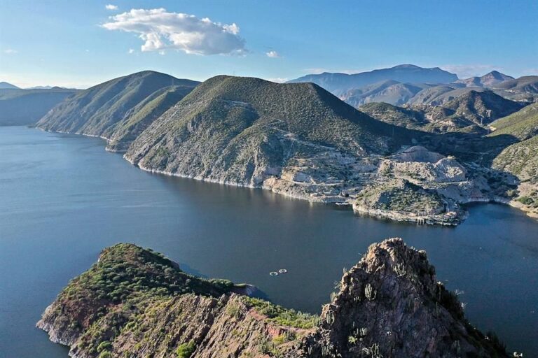 Desfogue de presa Zimapán inicia el viernes; anuncian afectaciones de agua en Querétaro