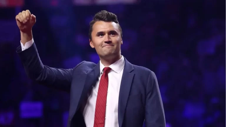 Donald Trump Anuncia la Muerte del Influyente Conservador Charlie Kirk
