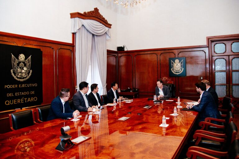 LG Anuncia Nueva Planta en Querétaro con Inversión de 3.5 Mmdp; Creará 630 Empleos