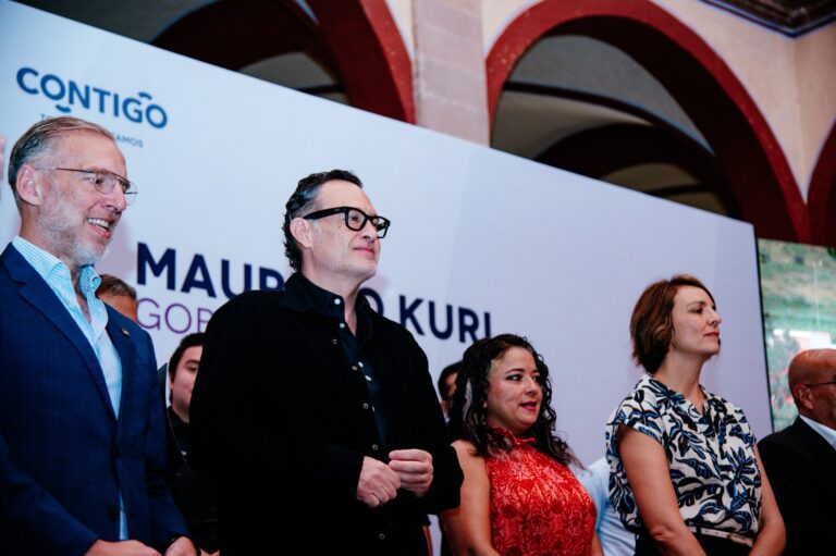 Querétaro Lidera Atracción de Inversiones con $117 Mil Millones; Kuri Destaca Proyectos ‘Nearshoring’