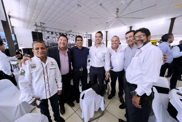 Felifer Macías celebra 52 años de sindicato y reconoce a trabajadores municipales como la “mejor carta de presentación” de Querétaro 