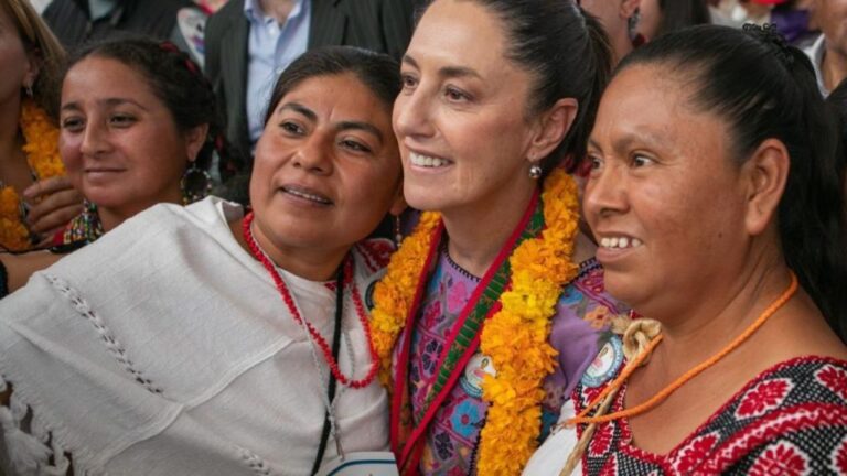 México celebra por primera vez el Día de la Mujer Indígena el 5 de septiembre