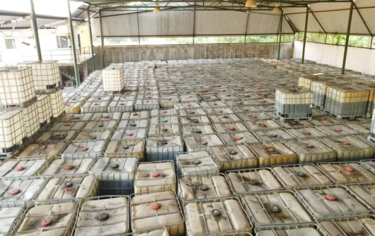 Aduanas mexicanas detectan 11 intentos diarios de «huachicol fiscal»