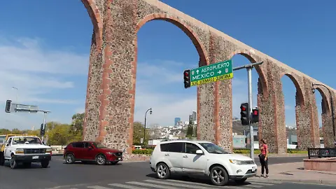 calzada de los arcos