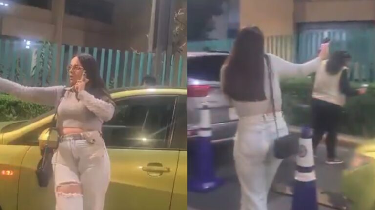 SSC Presenta Denuncia contra «Lady Cerda» por Agredir a Oficial en Operativo de Alcoholímetro