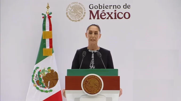 «Vamos bien y vamos a ir mejor»: La Promesa de Claudia Sheinbaum en su Primer Informe de Gobierno