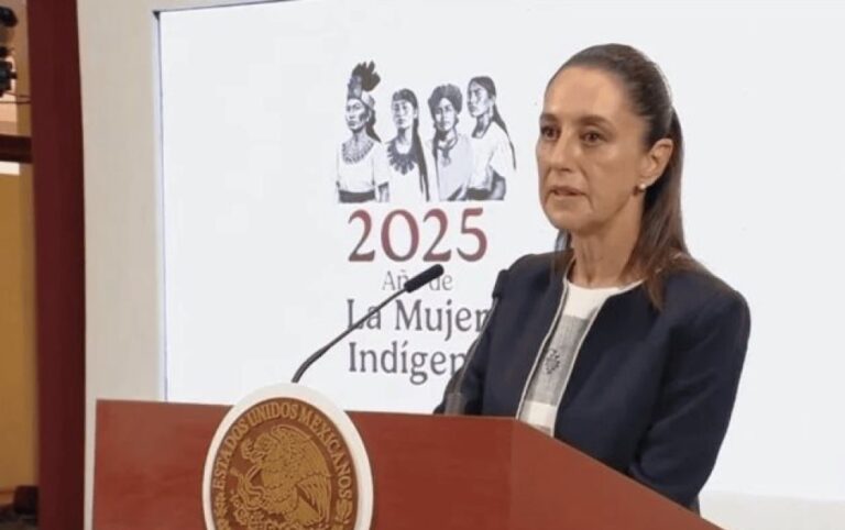 Sheinbaum promete “cero impunidad” tras la caída de una red de huachicol fiscal en Tamaulipas 