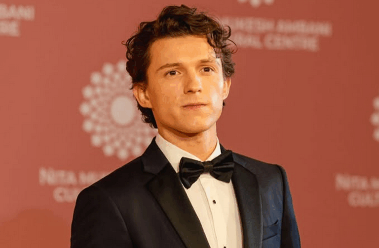 Tom Holland Revela que Padece TDAH y Dislexia 