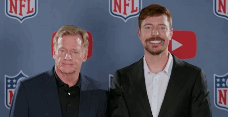 MrBeast revoluciona la NFL