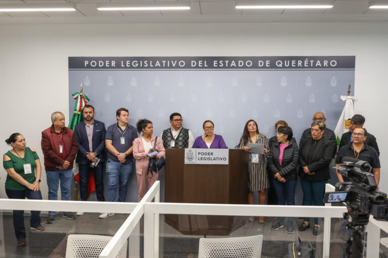 Diputada Rosalba Vázquez