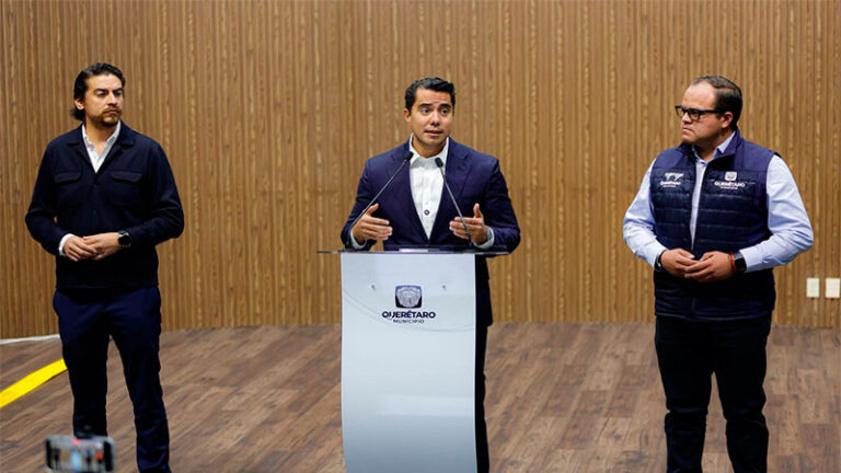 Municipio de Querétaro Habilita Dos Nuevos Espacios Formales para Venta Artesanal en el Centro Histórico 