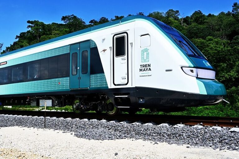 Decretan Expropiación de Otros 18 Predios en Cinco Estados para la Construcción del Tren Maya