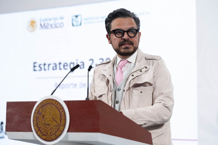 2025-10-21-Conferencia-de-prensa-matutina-Palacio-Nacional-11-SLE Zoe Robledo