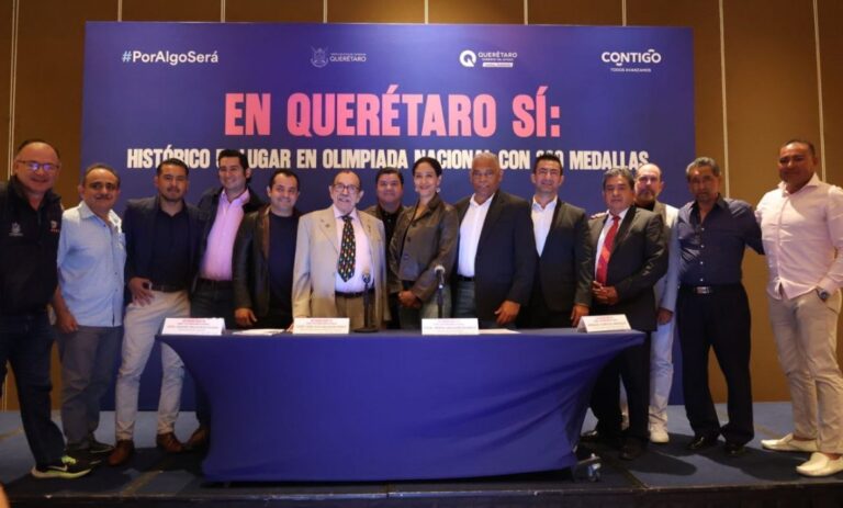Querétaro Anuncia Ganadores del Premio Estatal del Deporte 2025