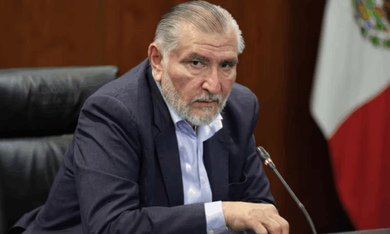 Red de Empresas de Seguridad Vinculadas al Líder de “La Barredora” Fue Avalada por Adán Augusto López