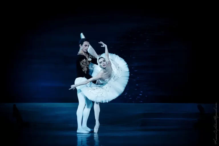 El Lago de los Cisnes del Ballet de Ucrania Llega a Querétaro con Música en Vivo de la OFEQ 