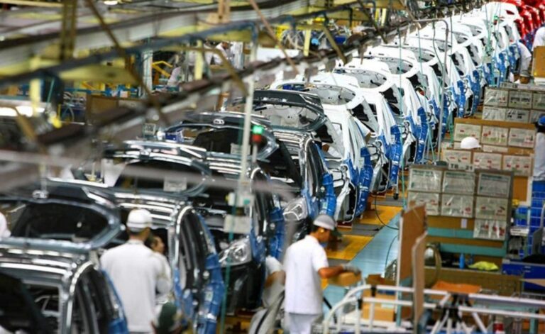 Querétaro entre los Estados con Mayor Crecimiento Industrial