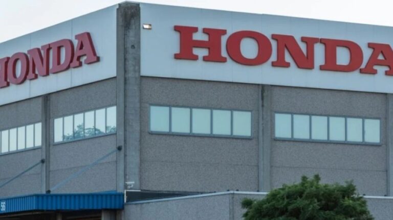 Honda Suspende Producción de Vehículos en México por Bloqueo de Chips Chinos-Neerlandeses