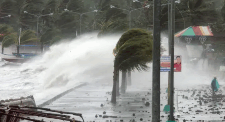 Terremoto de 7.4 en Filipinas activa alerta de tsunami