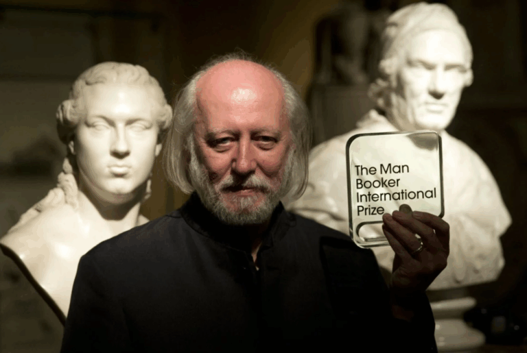 Nobel de Literatura 2025: El “Maestro del Apocalipsis” Lazlo Krasznahorkai Conquista con su Visión Poética