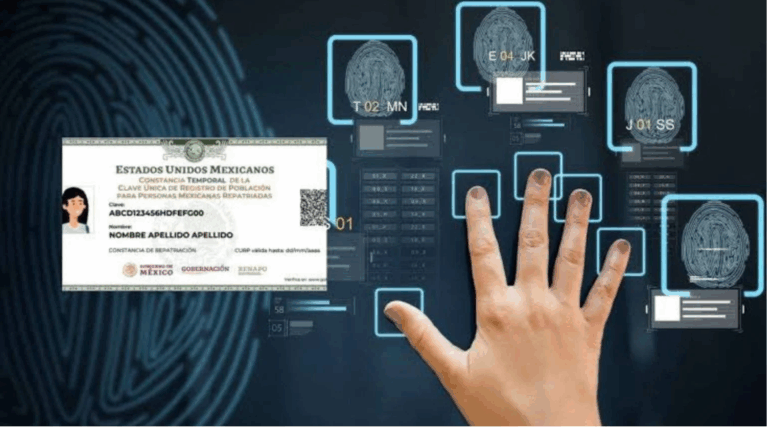 CURP Biométrica 2025: Dónde Ya Es Obligatoria y Cómo Obtenerla