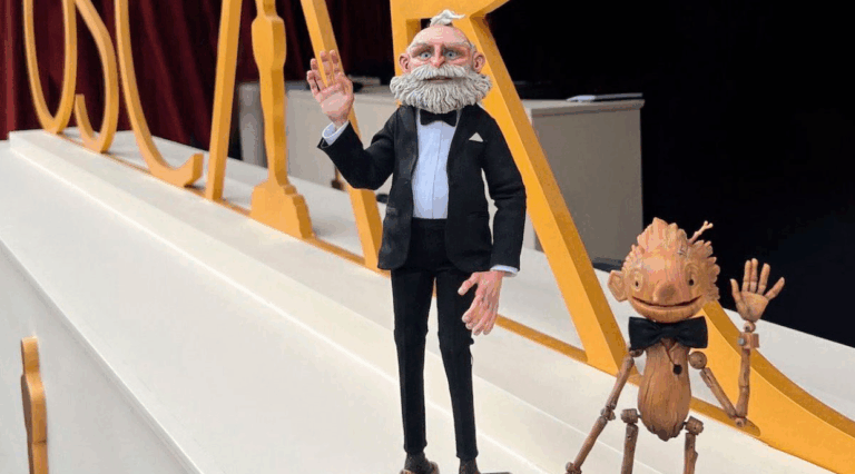 Del Toro salva stop motion: Nueva escuela en Guadalajara