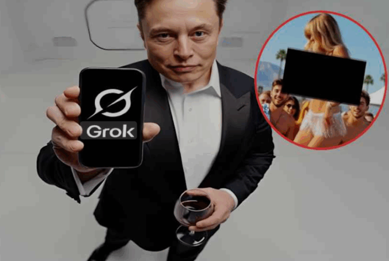 Grok «Spicy»: Musk libera videos IA con toque adulto