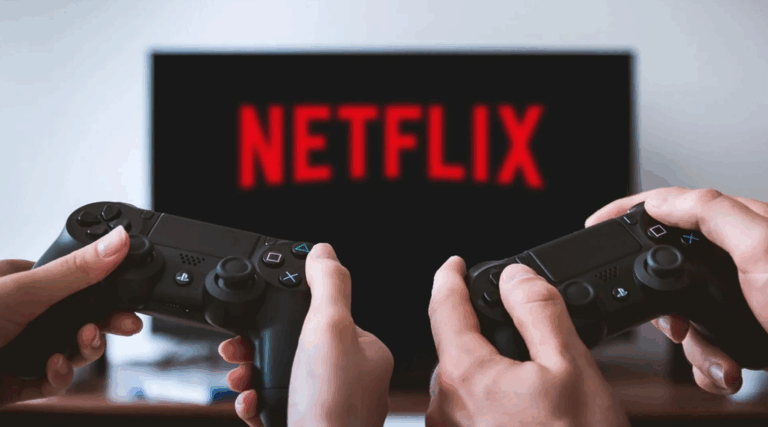Netflix gaming en TV: Juegos sin consola al fin