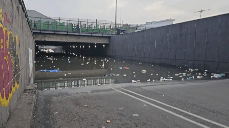  ¡Querétaro en la Mira! Reportan 30 Incidencias Viales y Conagua Impulsa Desazolve Integral