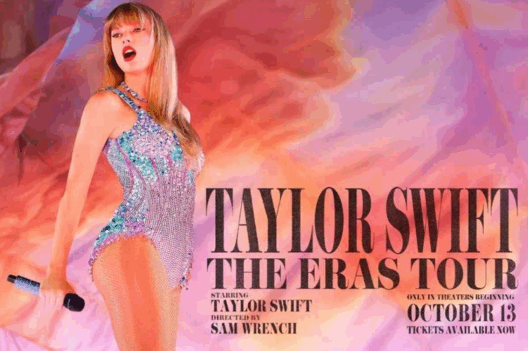 ¡El Fenómeno Global! Taylor Swift Gana Terreno en Asia y su Impacto Económico Supera Expectativas
