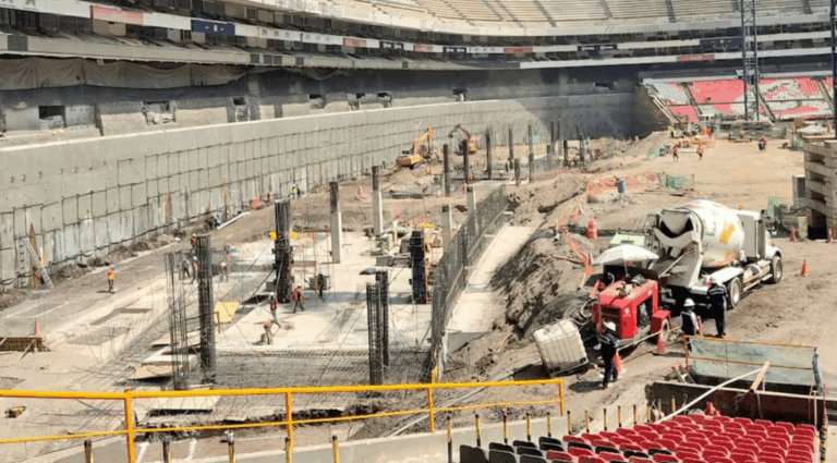 ¡A Contrarreloj! México Destina 225 Mil MDP a Infraestructura para Mundial 2026