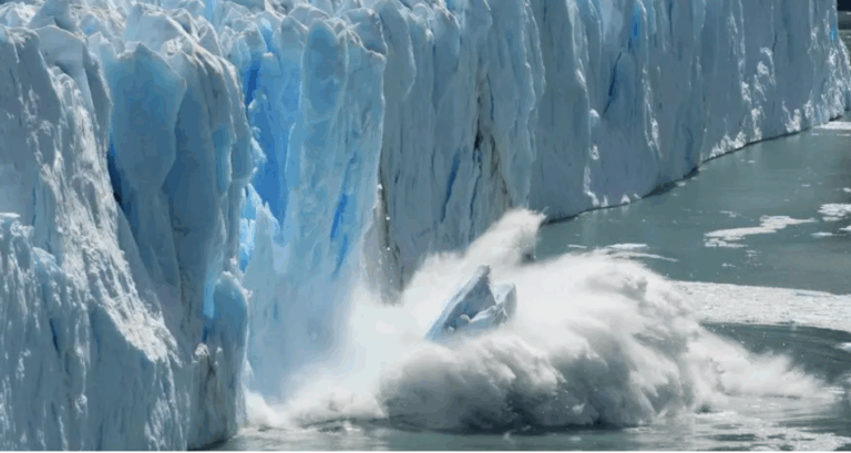 ¡Récord Alarmante! La Extensión de Hielo Antártico Cae a Mínimos Históricos en la Apertura de la Primavera Austral
