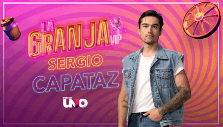 El Escándalo del Reality: Sergio Mayer Mori, Hijo de Bárbara Mori, en el Ojo del Huracán de ‘La Granja VIP’