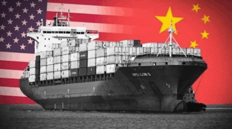 Escalada Marítima: China Impone Aranceles Inmediatos a Buques de EEUU en Venganza Comercial