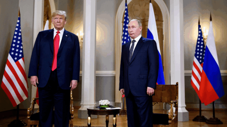 Putin y Trump: Analistas Alertan sobre la “Geopolítica de la Turbulencia” en Valdai