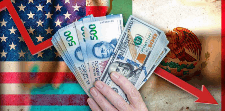 DÓLAR FUERTE: La Moneda de EE. UU. Cotiza en 18.37 Pesos en la Apertura Bancaria de Hoy